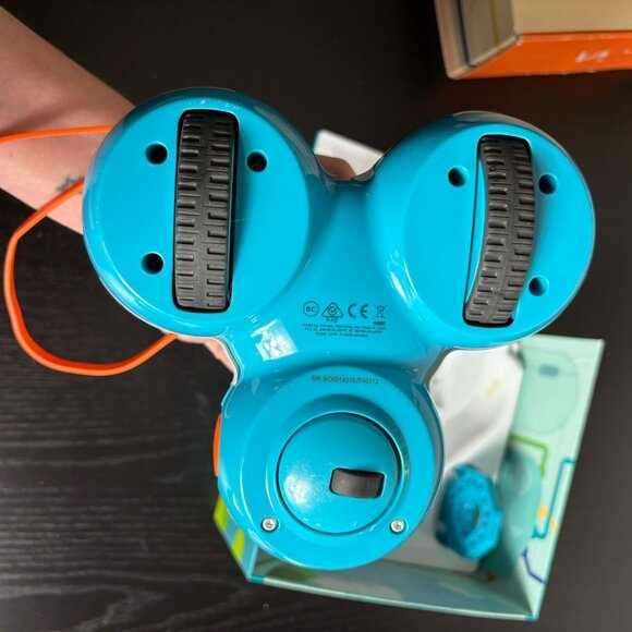 Wonder Workshop DASH Interactive Kids Coding Robot Toy & Xylophone Lot Tested - Picture 7 of 9